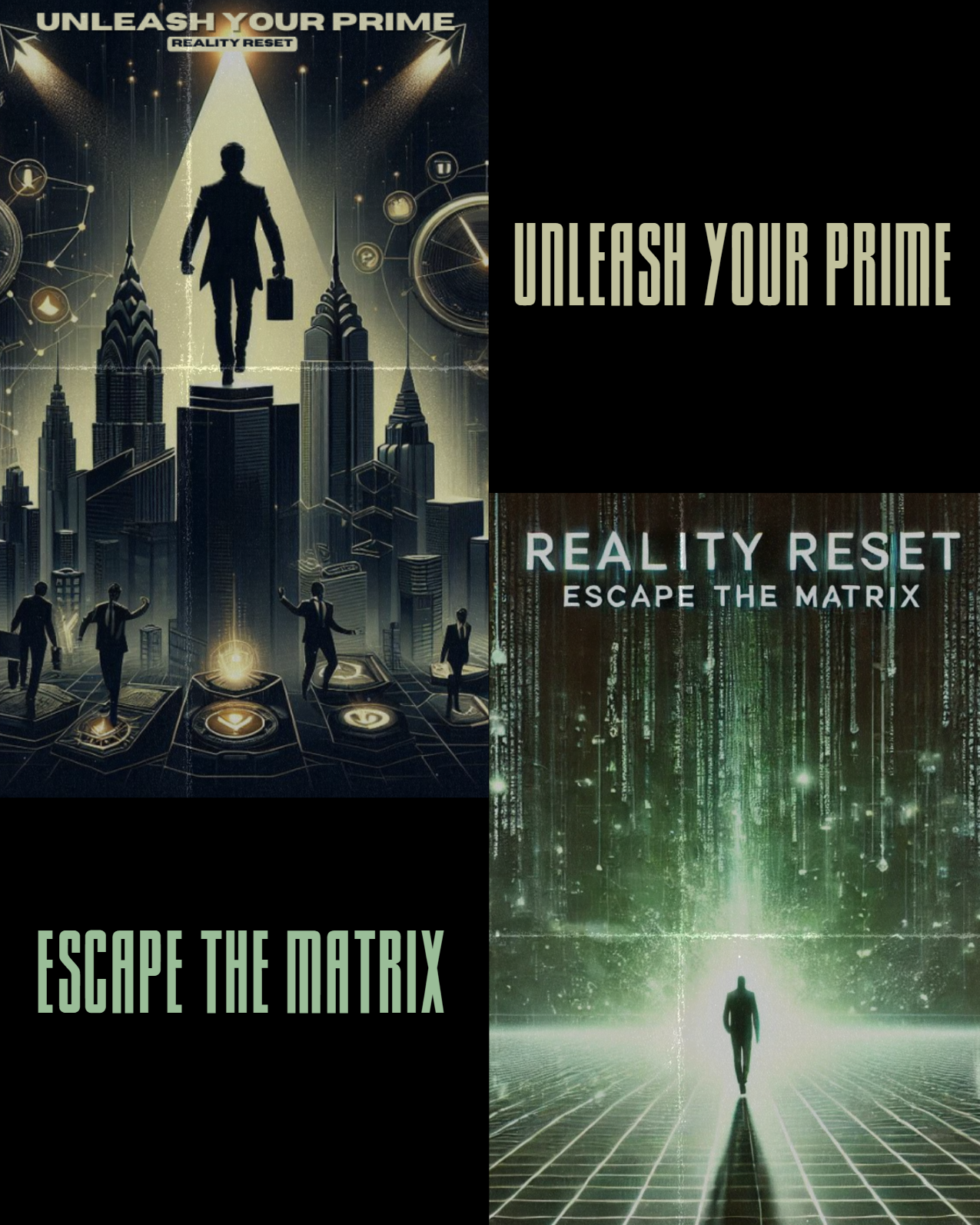 REALITY RESET BUNDLE